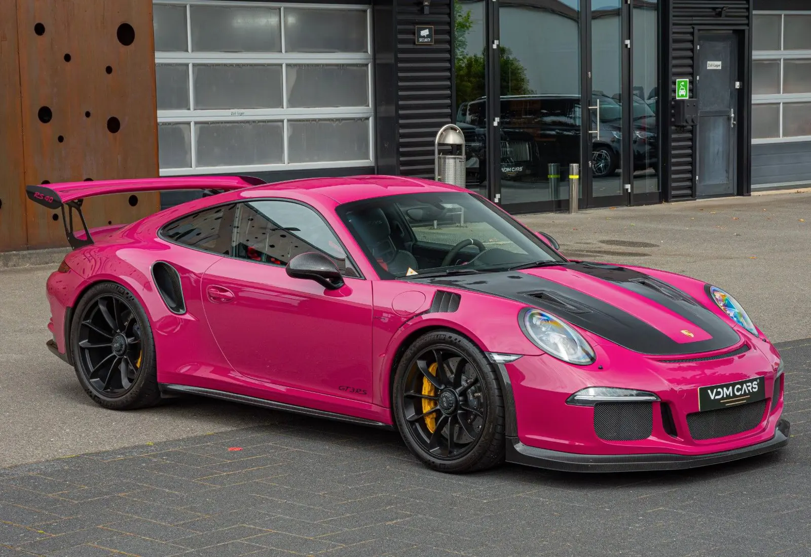 Porsche 991 GT3 RS * AKRAPOVIC * CARBON * PCCB * PASM * LIFT *  - 109337