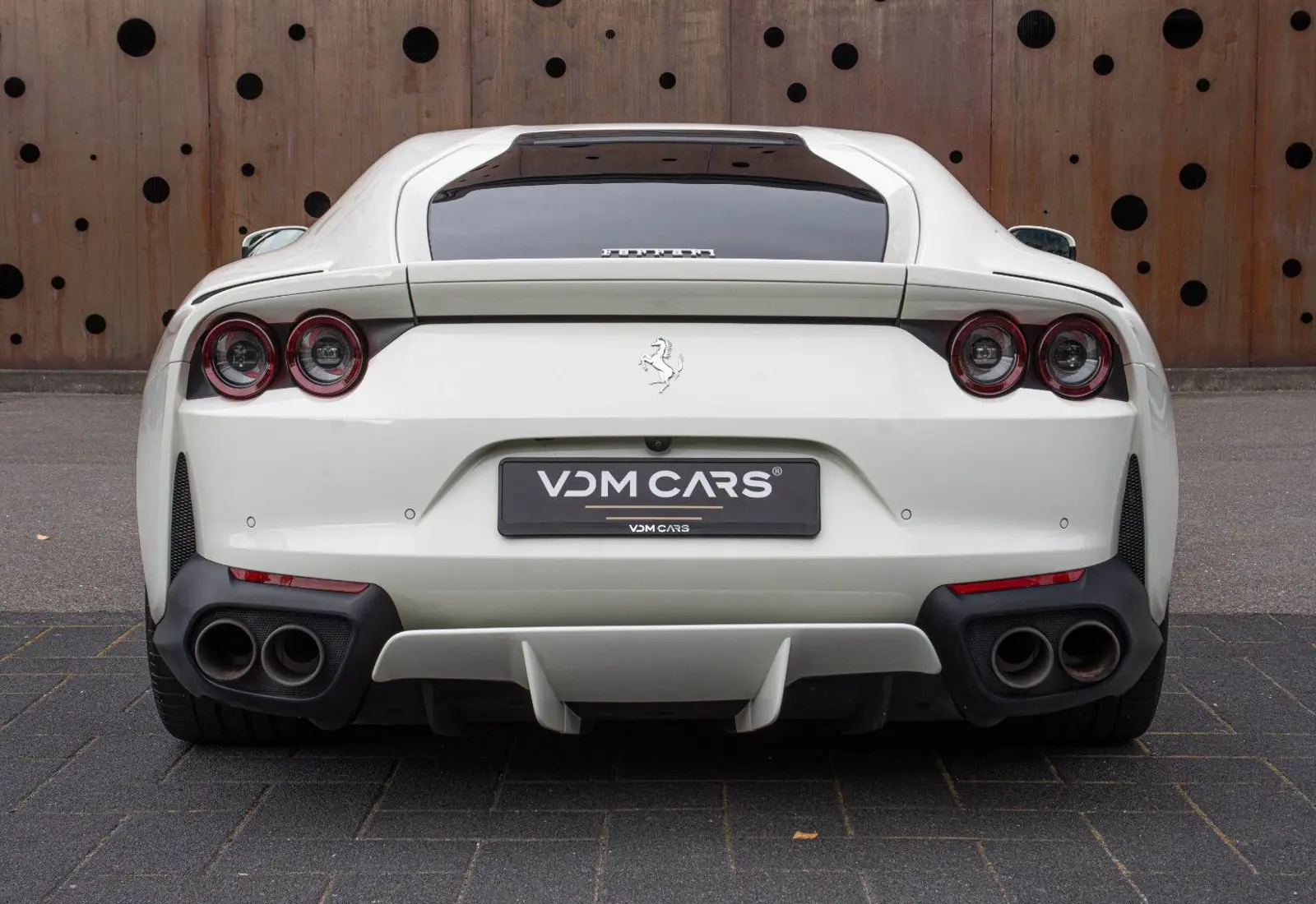 Ferrari 812 Superfast * CARBON SEATS * NEW SERVICE *  - 114384