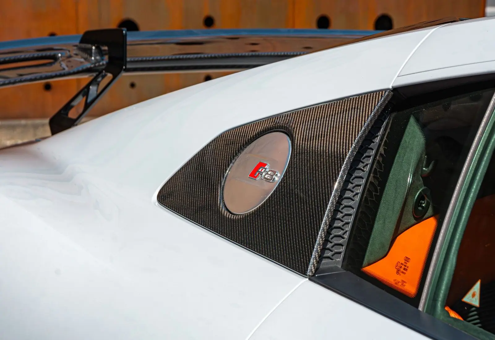 Audi R8 Coupe 5.2 FSI quattro plus * CARBON * GT STYLE *  - 108901