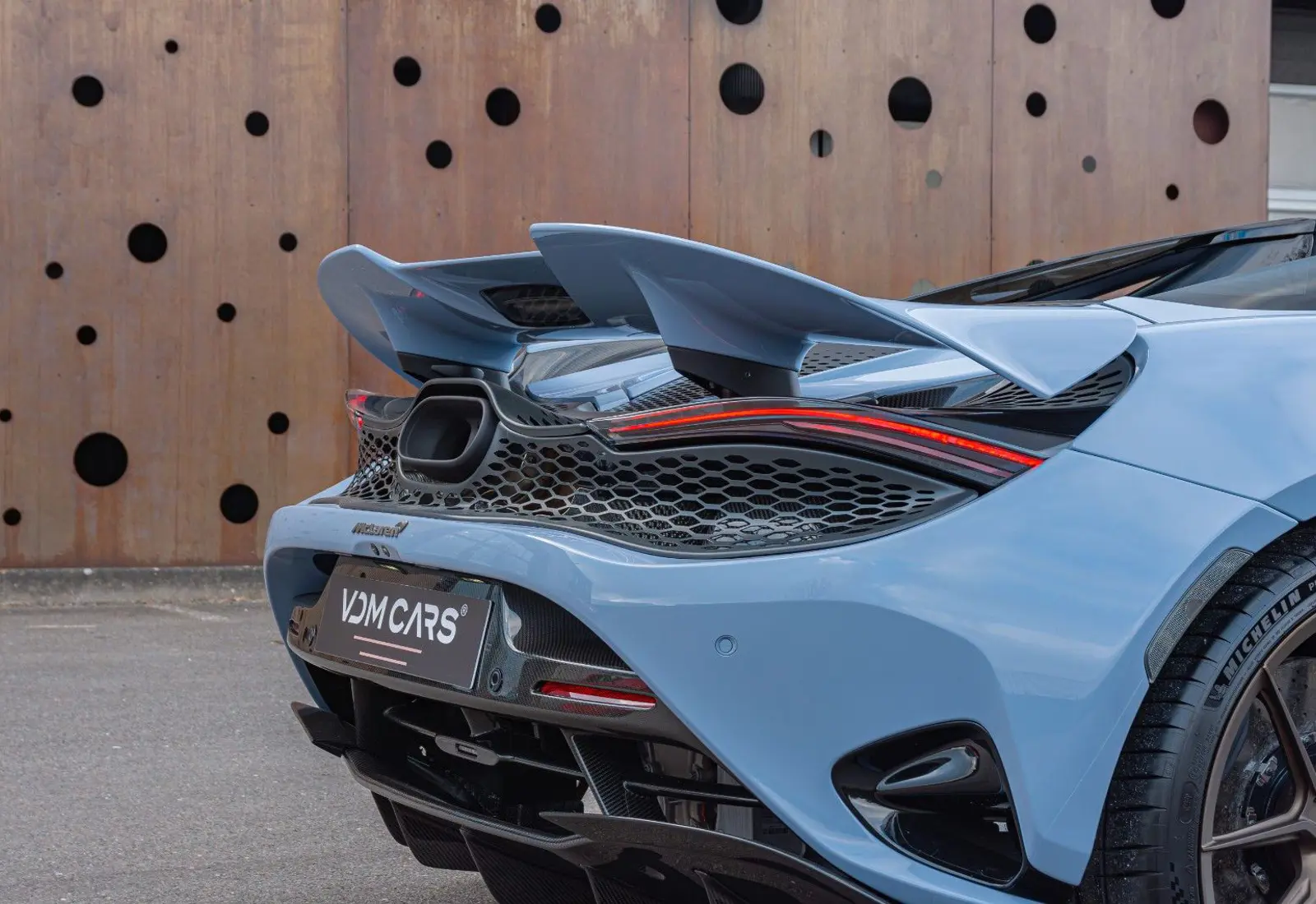 McLaren 750S Spider * NOVITEC * CARBON * LIFT * MSO * RACING SEAT - 79371