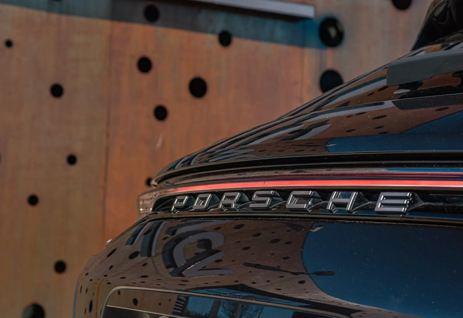 Porsche Panamera Sport Turismo 4 E-Hybrid Platinum Editi - 144972