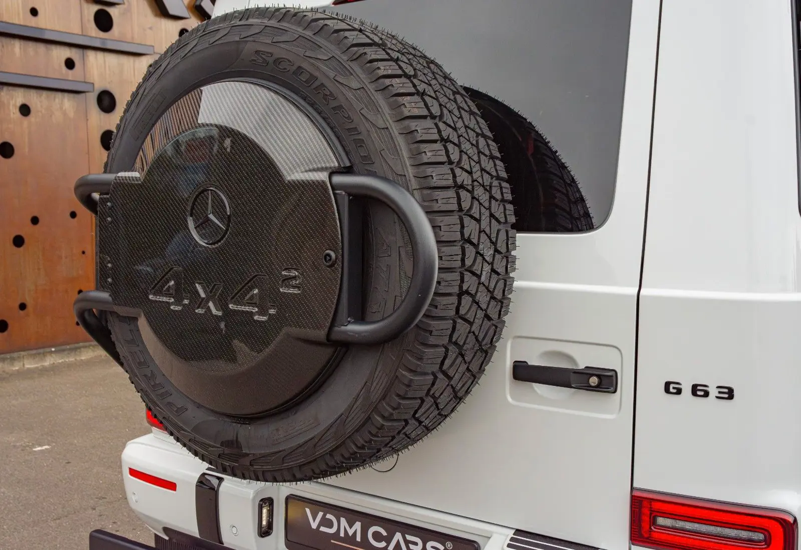 Mercedes-Benz G 63 AMG 4x4² * SUPERIOR * CARBON * NIGHT * 360 *  - 106399