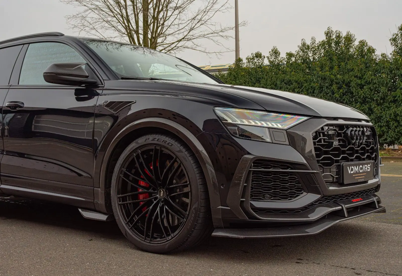 Audi RSQ8-R ABT * 1OF125 * CARBON * B&amp;O * MASSAGE * 740PS *  - 77671