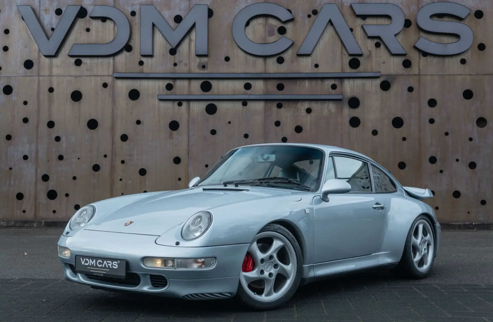 Porsche - 993 - 167179