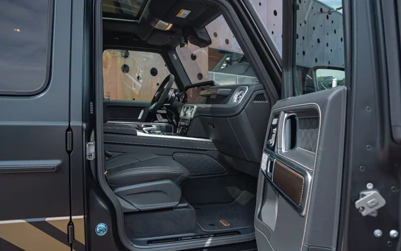 Mercedes-Benz G 63 AMG Grand Edition * REAR-ENT * SUPERIOR * TV * VOL - 106475