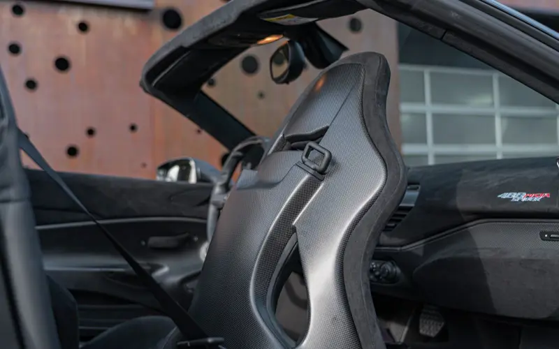 Ferrari 488 Pista Spider * CARBON 12X * 635KM * NEW SERVICE *  - 133226