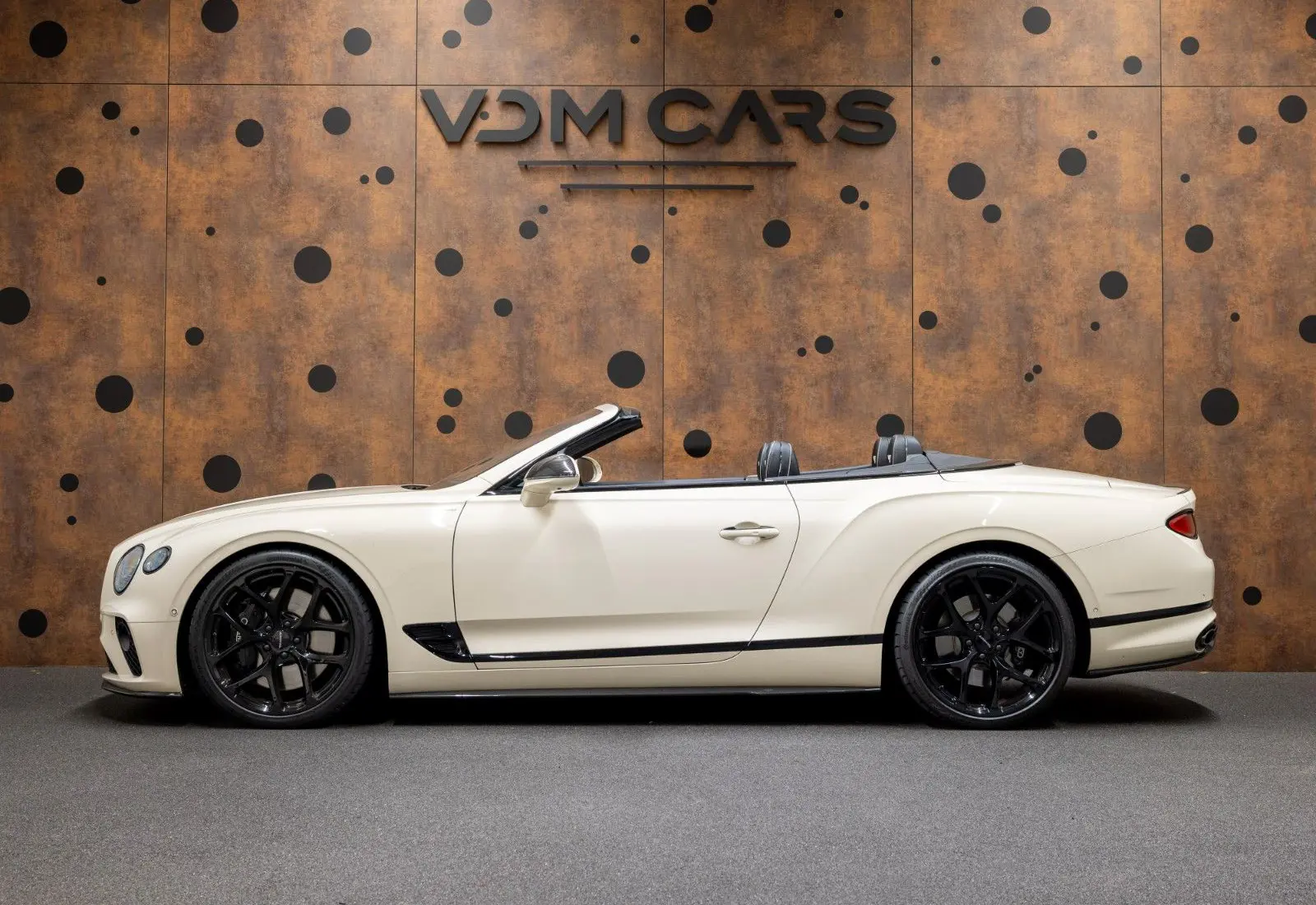 Bentley Continental GTC * MANSORY * Carbon * Blackline * B&amp;O *  - 116966