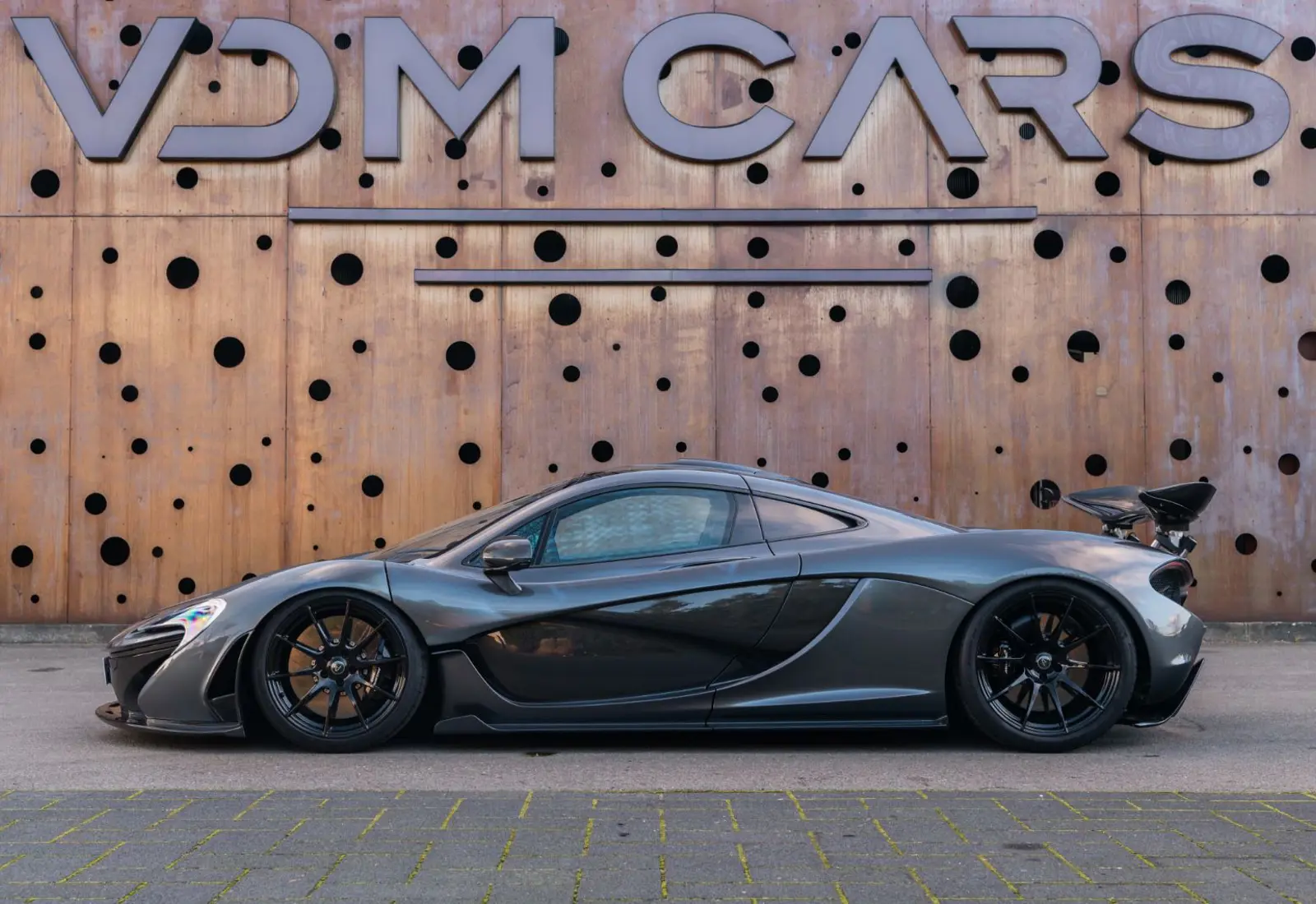 McLaren P1 * MSO * NEW SERVICE * WARRANTY * CARBON * 1 OF 375 *  - 154020