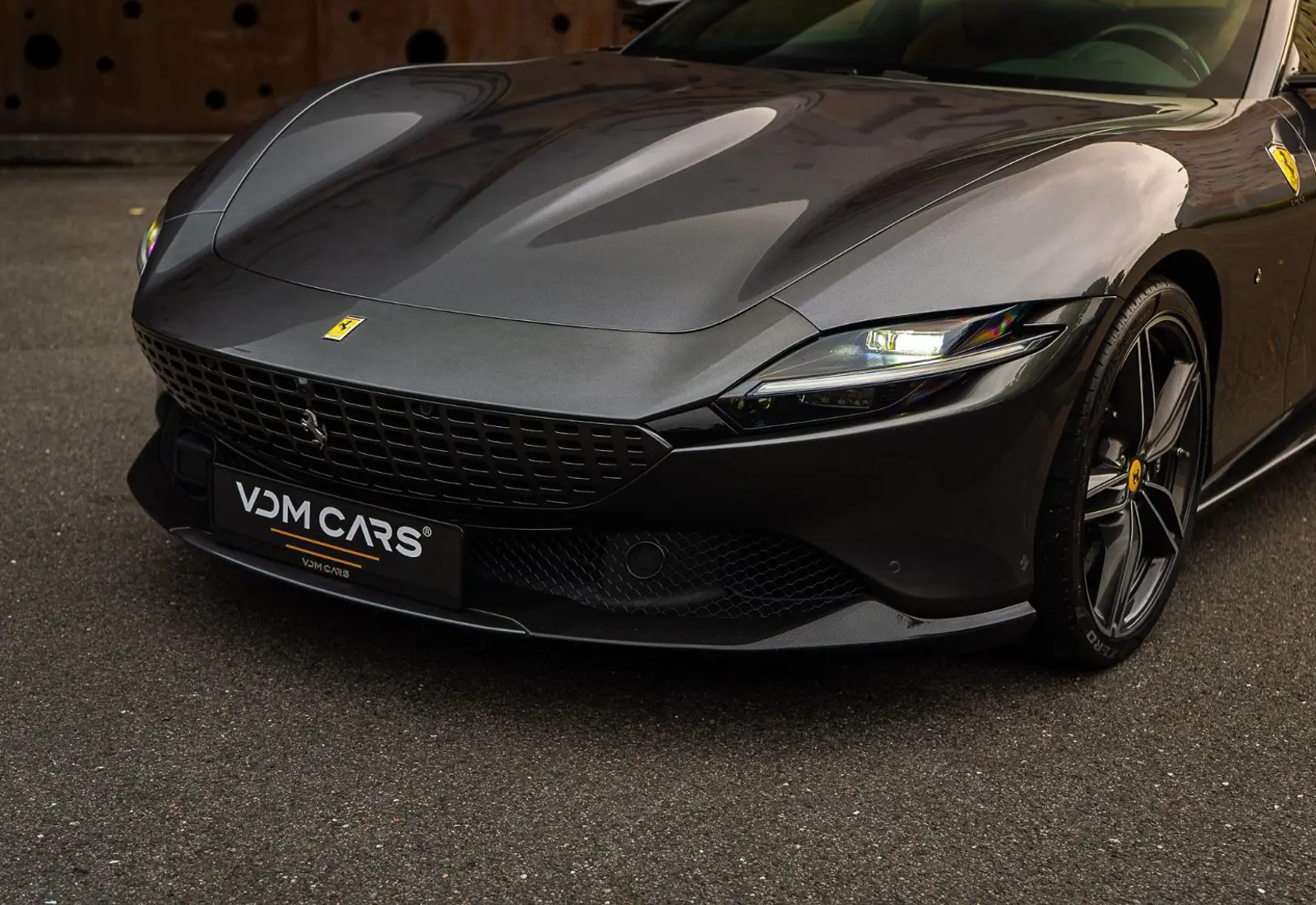 Ferrari Roma * CARBON * F.ADAS * CARPLAY * 360 * MAGNERIDE * EL.SEA - 171272
