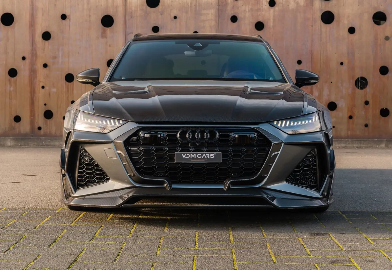 Audi RS6 Avant MANSORY * FULL CARBON * FORGED * DYNAMIC+ *  - 133233