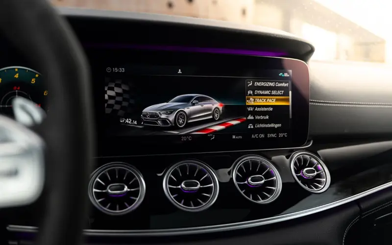 Mercedes-Benz AMG GT 63 S 4M+ * AERO * KERAMIK * NIGHT * REAR-ENT *  - 177291