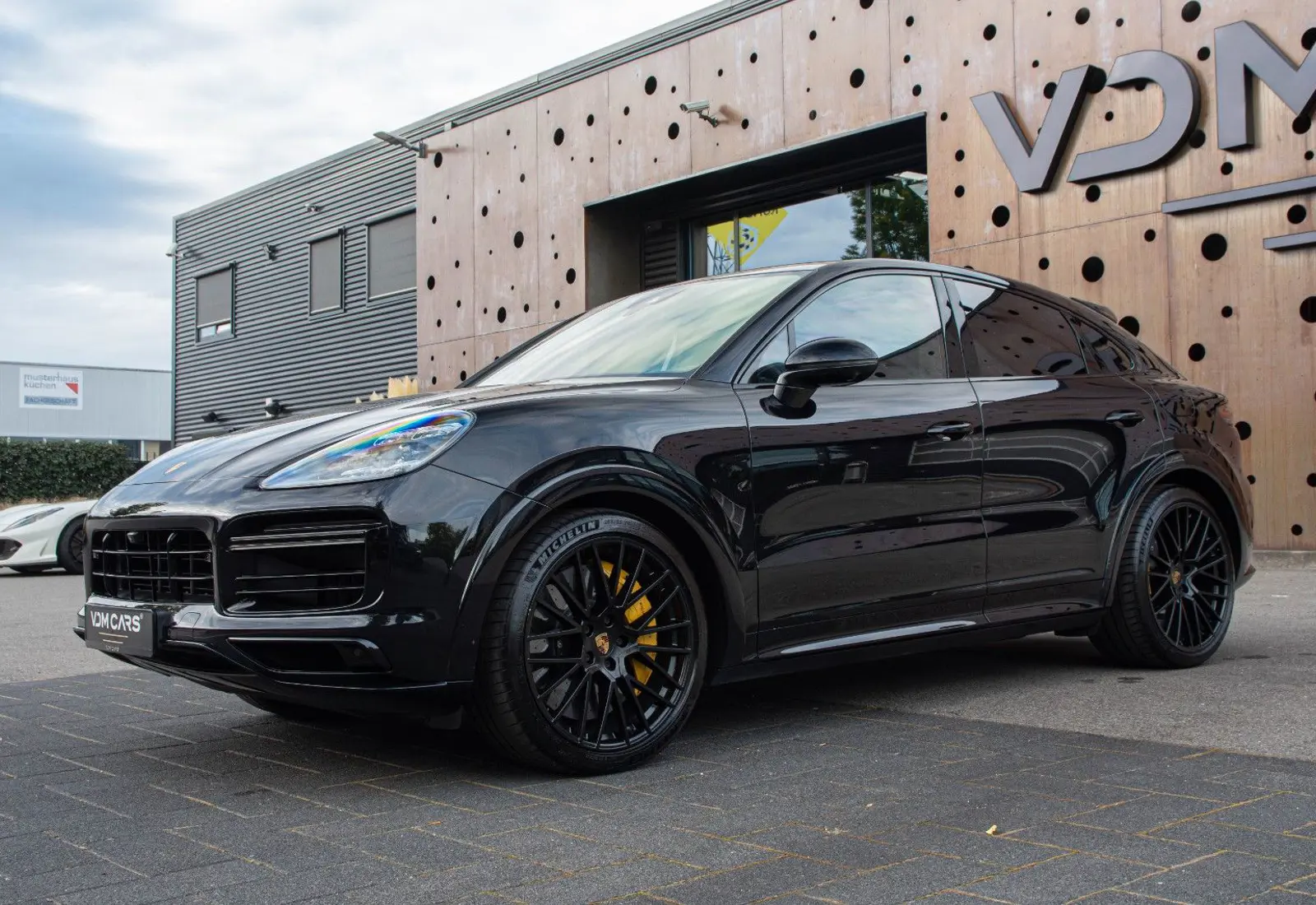 Porsche Cayenne Turbo S E-Hybrid * 18-W * SOFT-CLOSE * PDLS+ *  - 114778