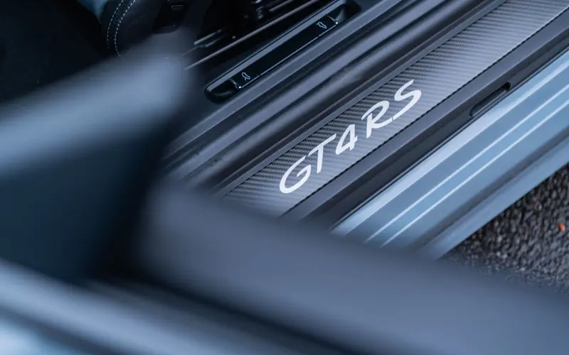 Porsche Cayman 718 GT4 RS * WEISSACH * PCCB * CLUBSPORT * CARBO - 126411