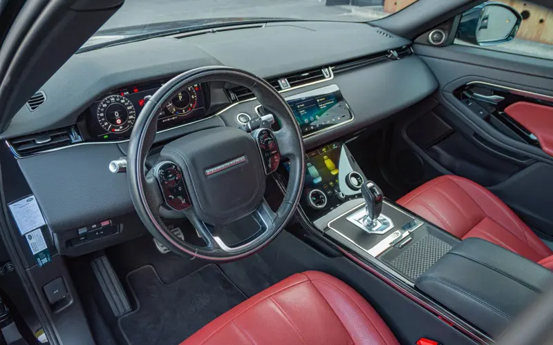 Land Rover Range Rover Evoque R-Dynamic S - 106674