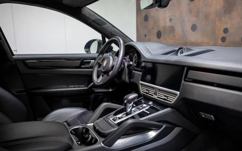 Porsche Cayenne Coupe Turbo GT * PTS * 18-WEG * INNO * BURM * PPF - 105693