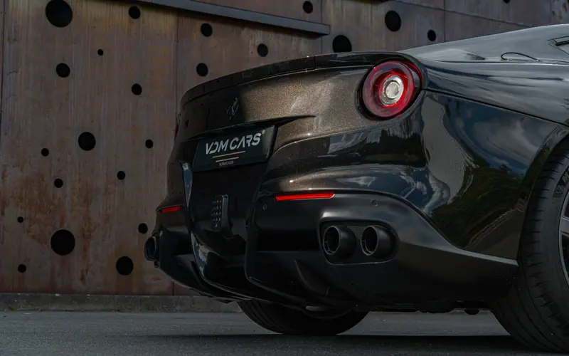 Ferrari F12 Berlinetta * ALCANTARA * CUSTOM * CARBON *  - 137326