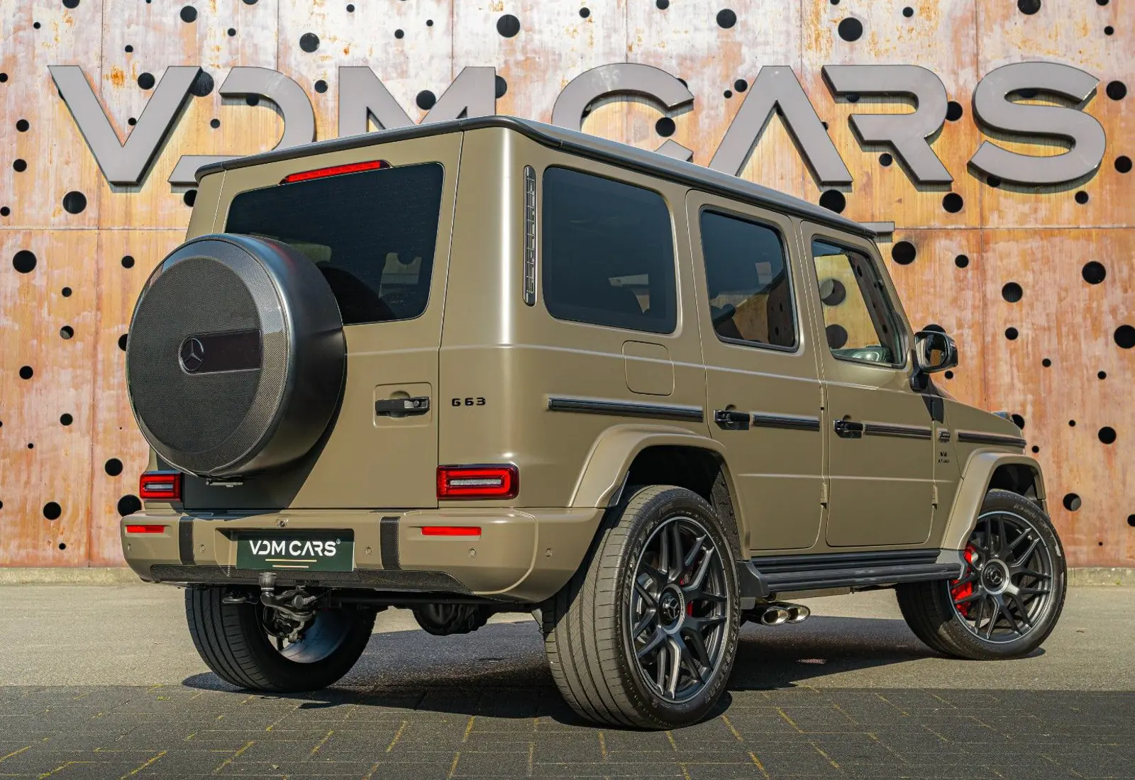 Mercedes-Benz G 63 AMG * MY27 * CARBON EXT/INT * PT3 * NIGHT * SUPERIOR - 148916