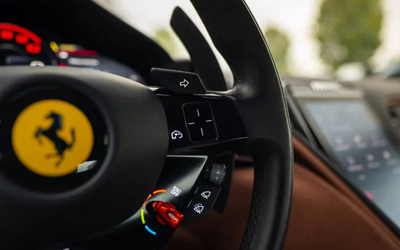 Ferrari Roma * CARBON * F.ADAS * CARPLAY * 360 * MAGNERIDE * EL.SEA - 171296
