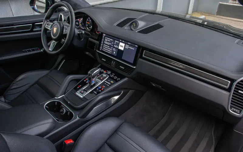 Porsche Cayenne Turbo S E-Hybrid * 18-W * SOFT-CLOSE * PDLS+ *  - 114799