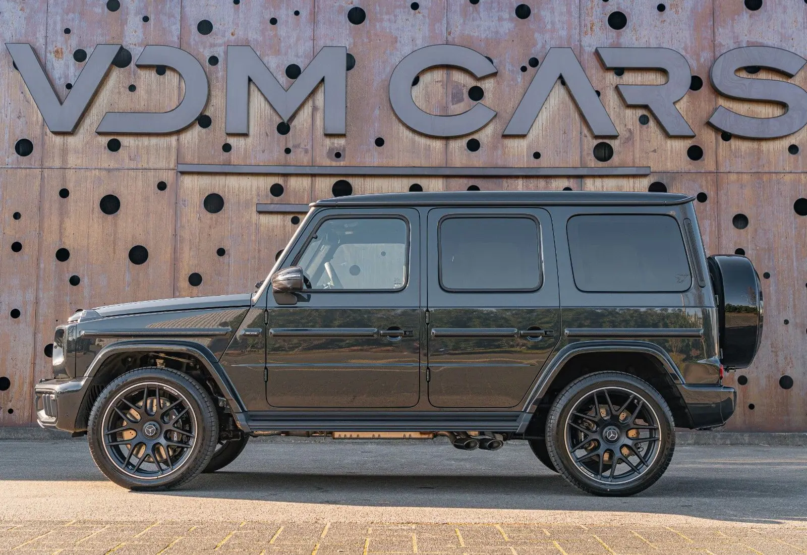 Mercedes-Benz G 63 AMG * MY26 * PT3 * CARBON EXT/IN * REAR-ENT * SUPERI - 137514