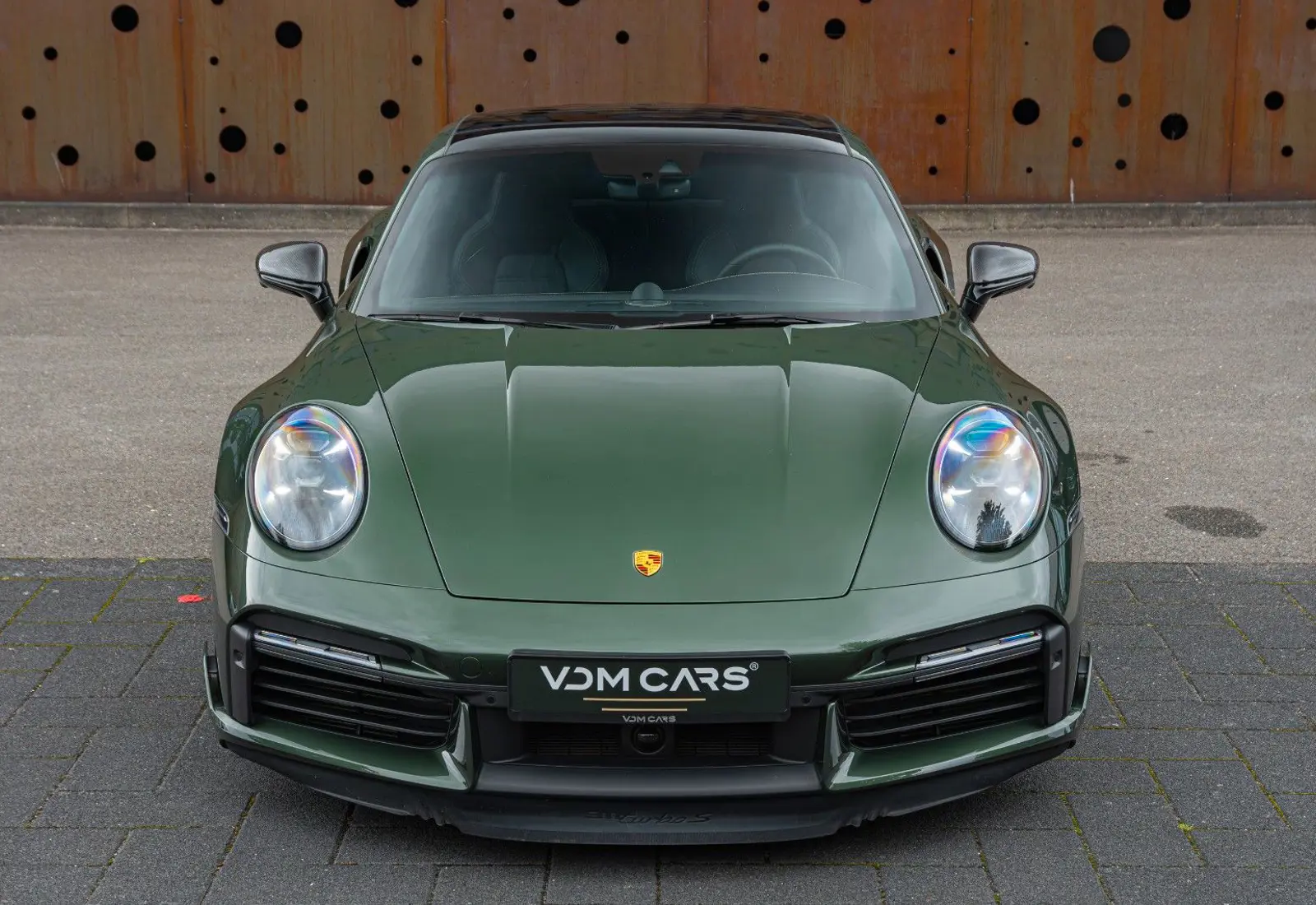 Porsche 911 Turbo S * AERO * PASM * PCCB * CARBON *  - 110005