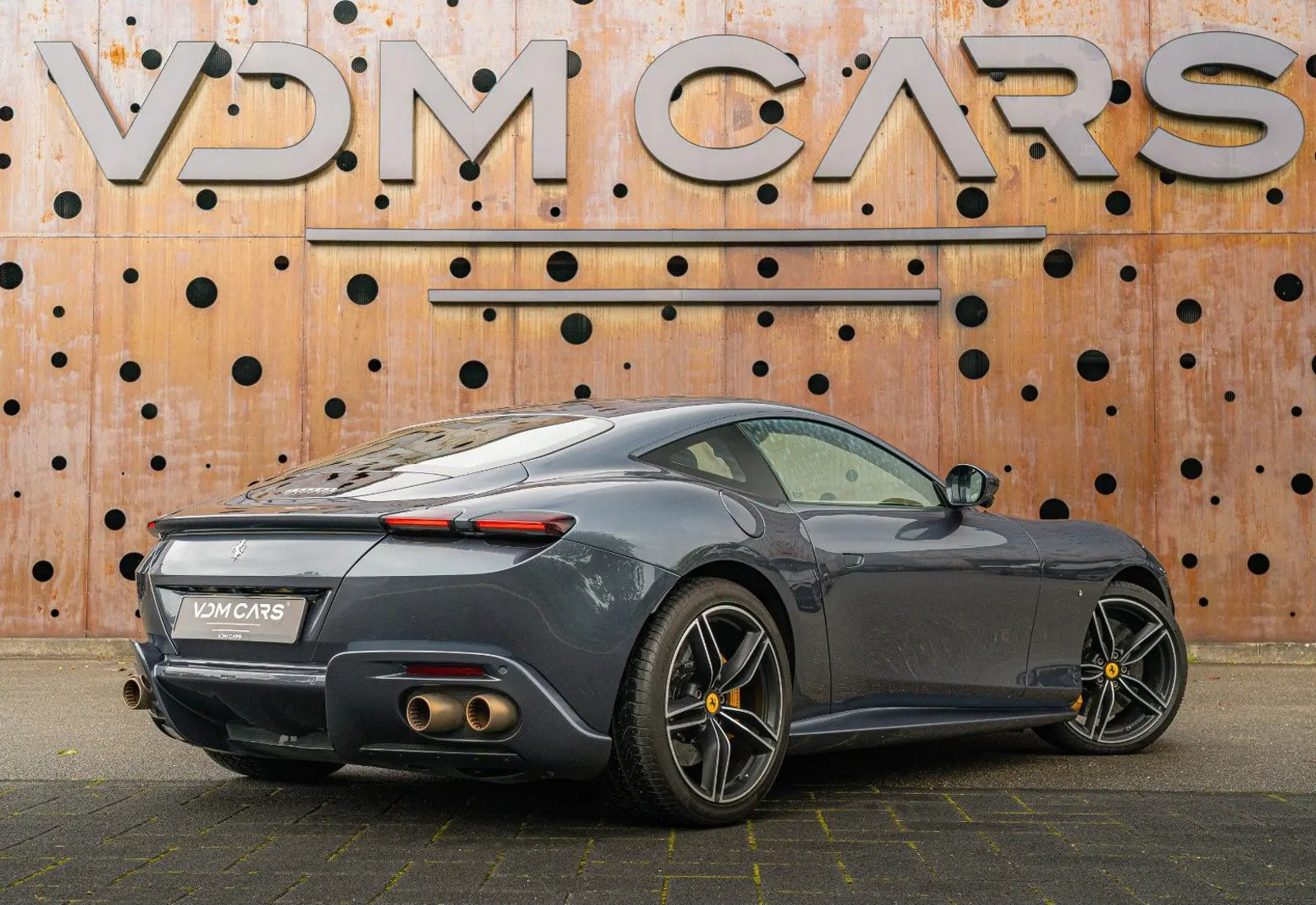 Ferrari Roma * WARRANTY 03/2028 * ADAS * P.DISPLAY * PPF * MADM *  - 154090