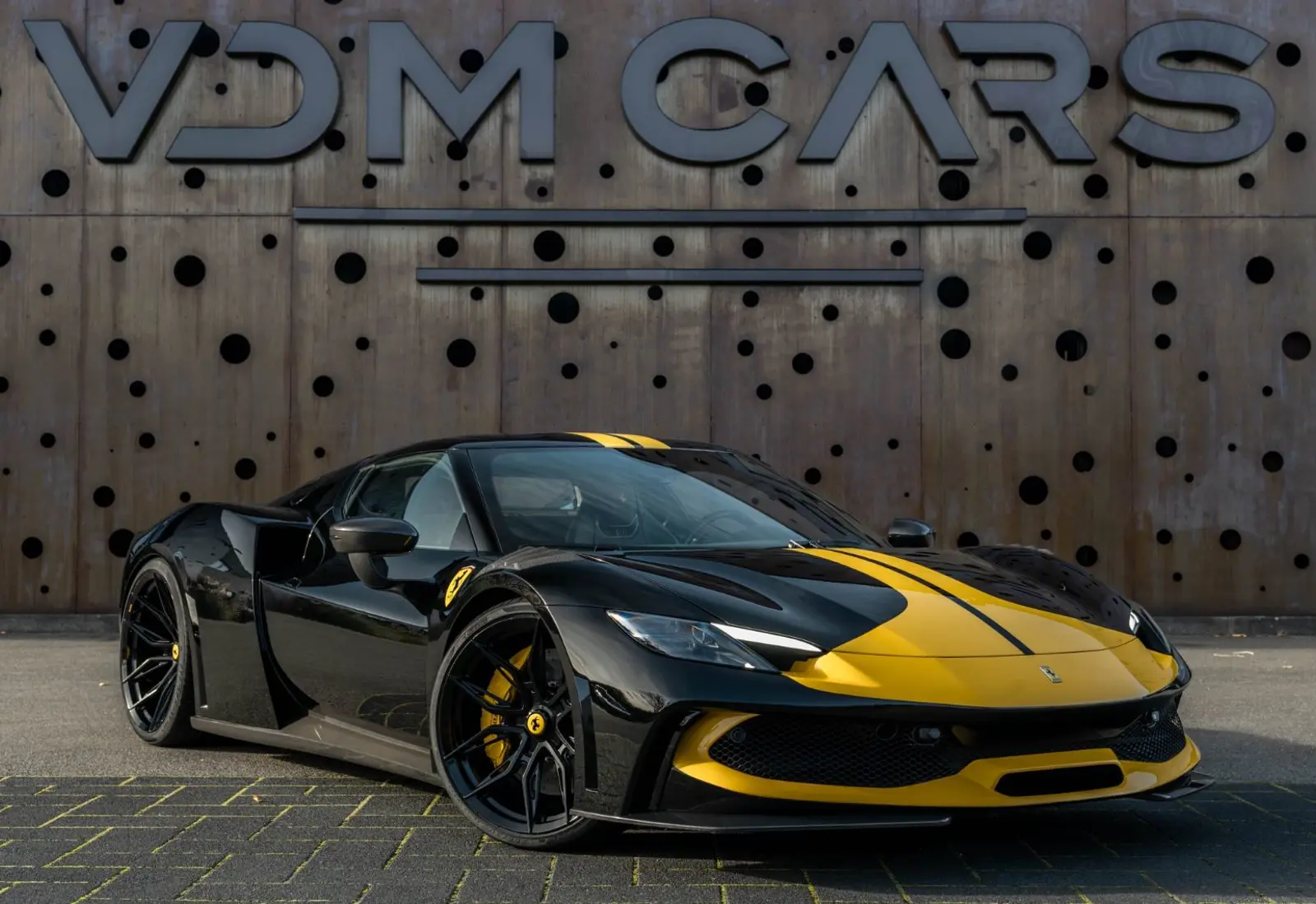 Ferrari 296 GTB NOVITEC N-LARGO * Assetto Fiorano * 1 / 15 *  - 122396