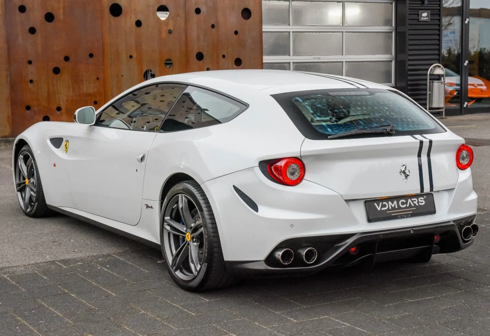 Ferrari FF * TAILOR MADE * PERLA EDITION * 1 OF 1 * BLU CARBON *  - 105290