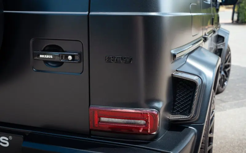 Mercedes-Benz G 63 AMG * BRABUS * G800 * WIDESTAR * CARBON * STARLIGHT *  - 151956