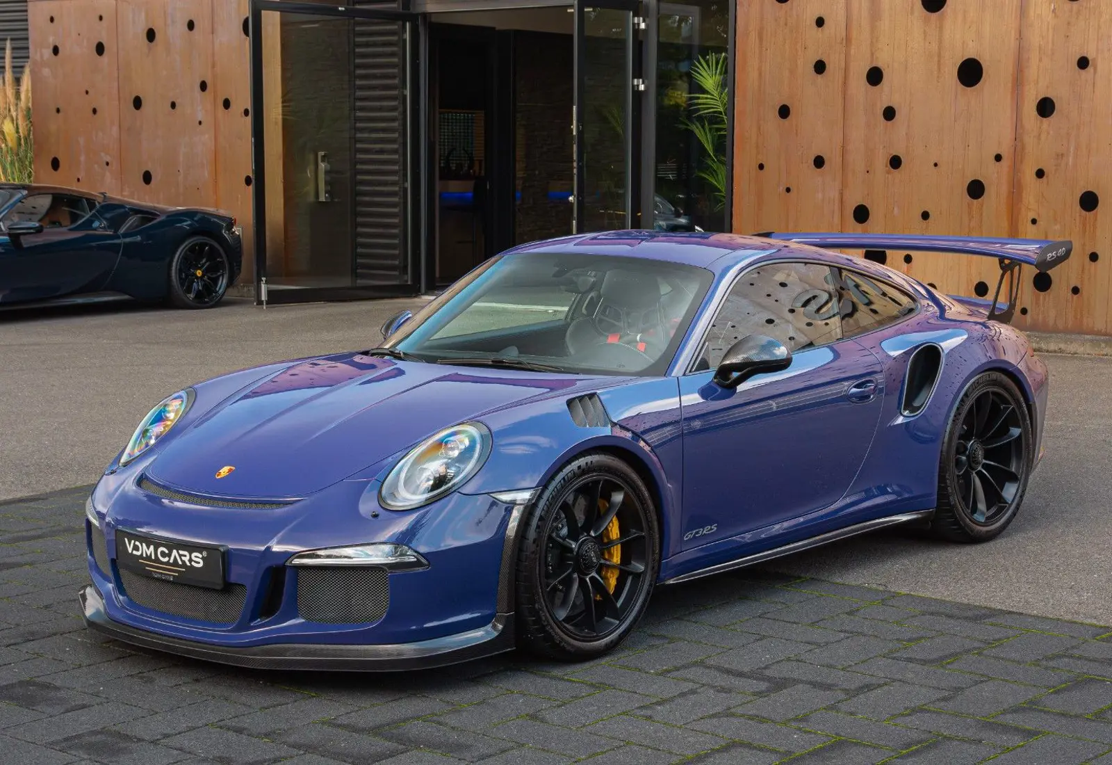 Porsche 991 GT3 RS * AKRAPOVIC * CARBON * PCCB * PASM * LIFT *  - 112705