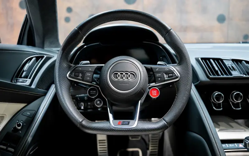 Audi R8 Coupe 5.2 quattro performance * IPE * KERAMIK *  - 169987