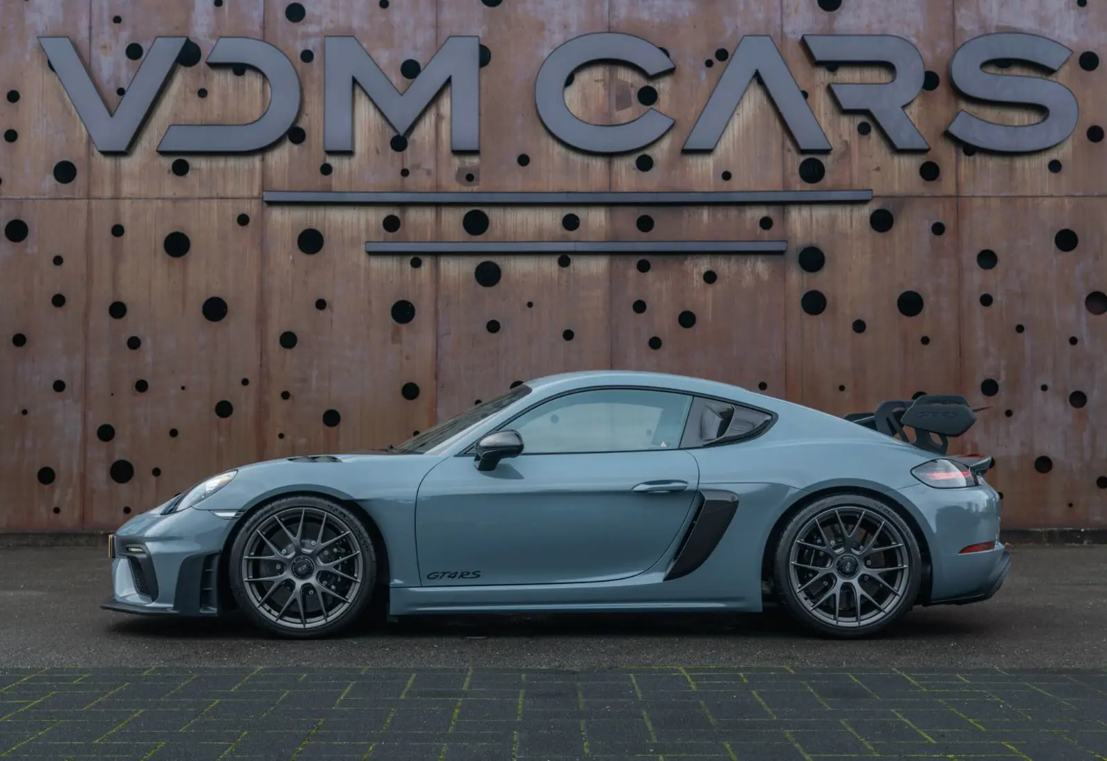 Porsche Cayman 718 GT4 RS * WEISSACH * PCCB * CLUBSPORT * CARBO - 126398