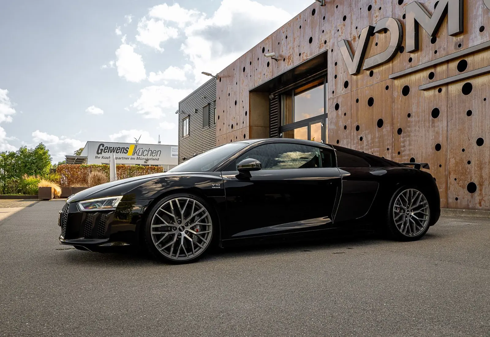 Audi R8 V10 quattro plus * CAPRISTO * CARBON EXT/INT * PPF - 170159
