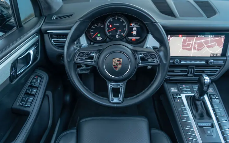 Porsche Macan Turbo * Approved * 1e Hand * Winter + Sommer - 125192