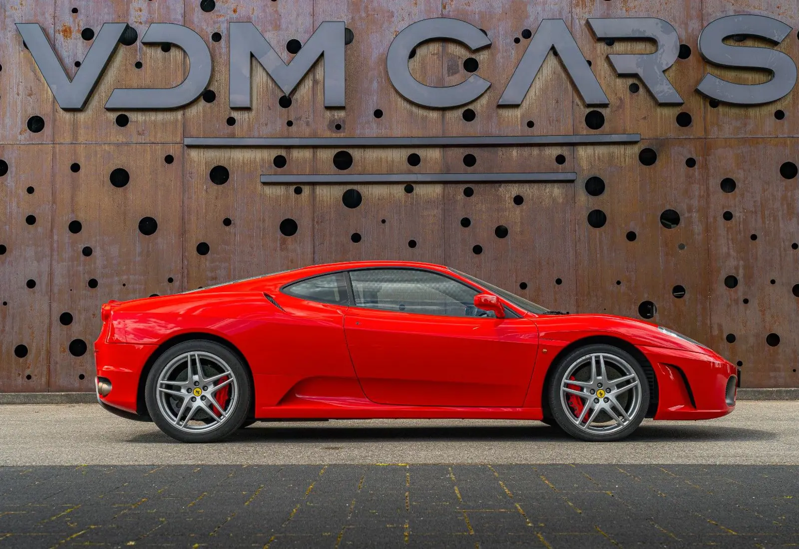 Ferrari F430 F1 * CLASSICHE * CARBON SEATS * CERAMIC * OR.PAINT - 168373