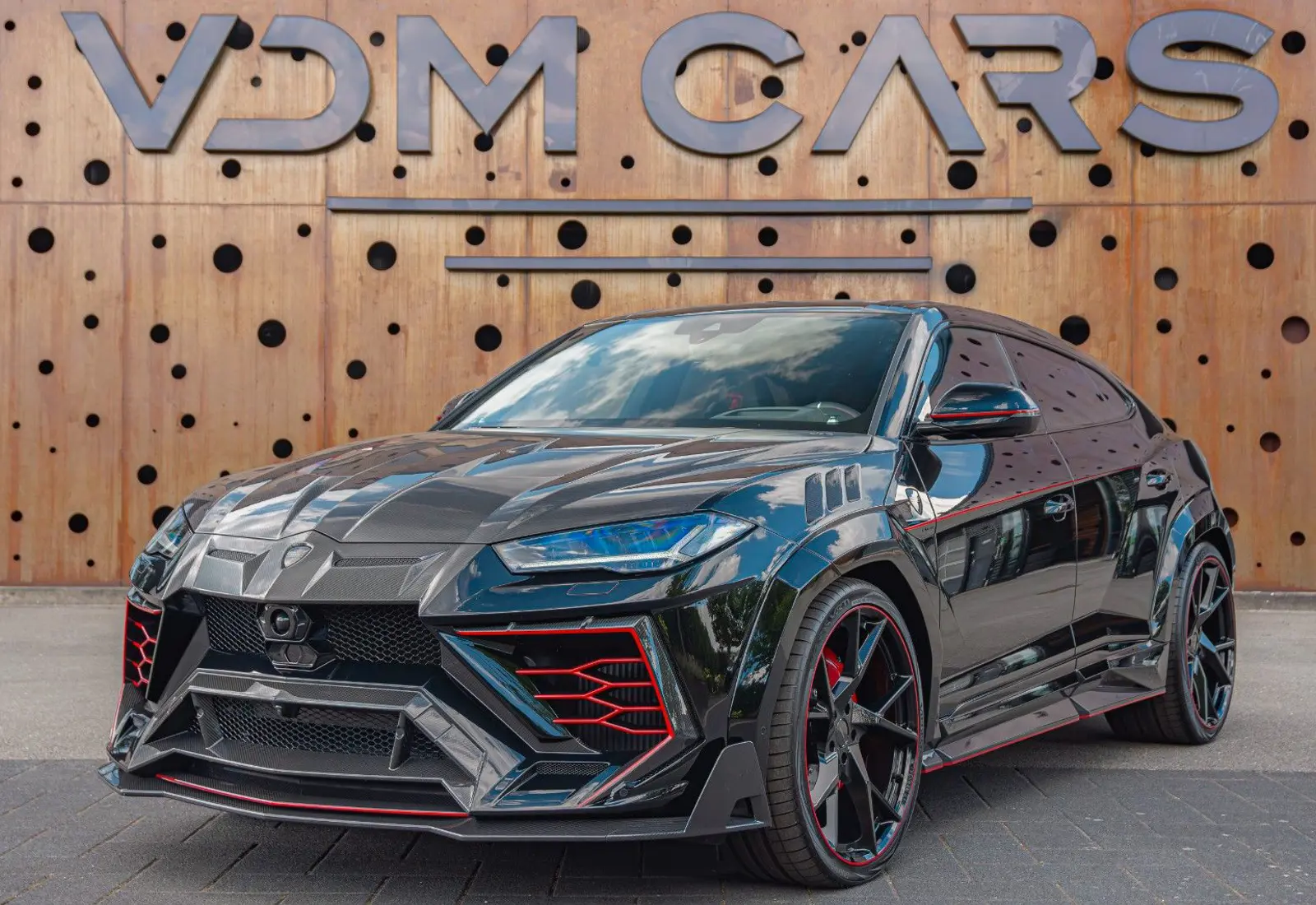 Lamborghini Urus Mansory Venatus * FULL CARBON * WIDEBODY *  - 106209