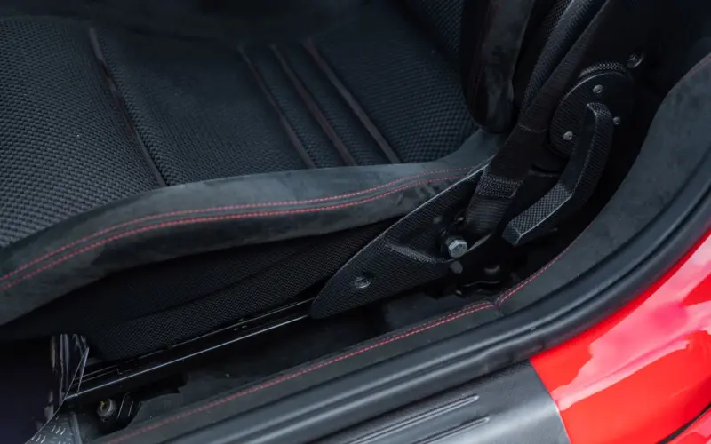 Ferrari 599 GTO * EU CAR * ROLL BAR * FERRARI CLASSICHE *  - 131918