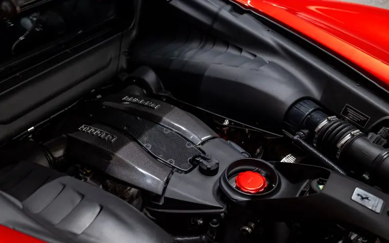 Ferrari F8 Tributo Coupé NOVITEC N-LARGO * 1 OF 15 * Lift *  - 138543