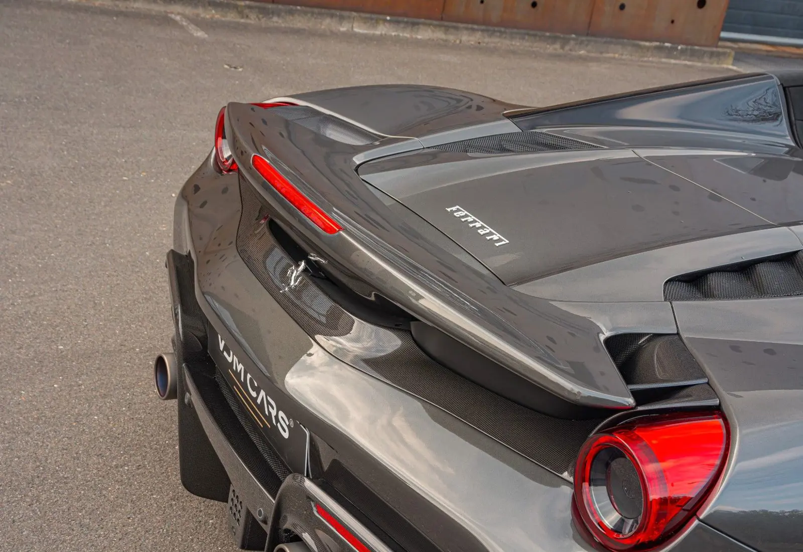 Ferrari 488 Pista Spider * CARBON 12X * ONLY 635KM * NETTO *  - 106702