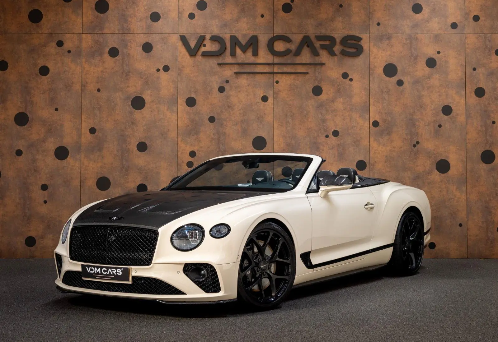 Bentley Continental GTC * MANSORY * Carbon * Blackline * B&amp;O *  - 112434