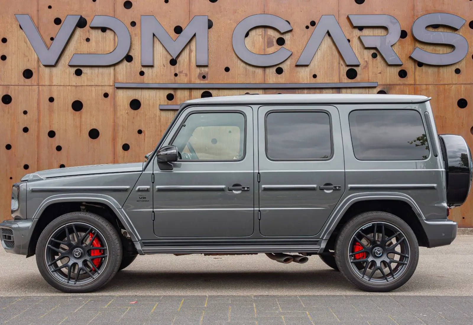Mercedes-Benz G 63 AMG * Burmester * NIGHT * Neue Wartung *  - 105128