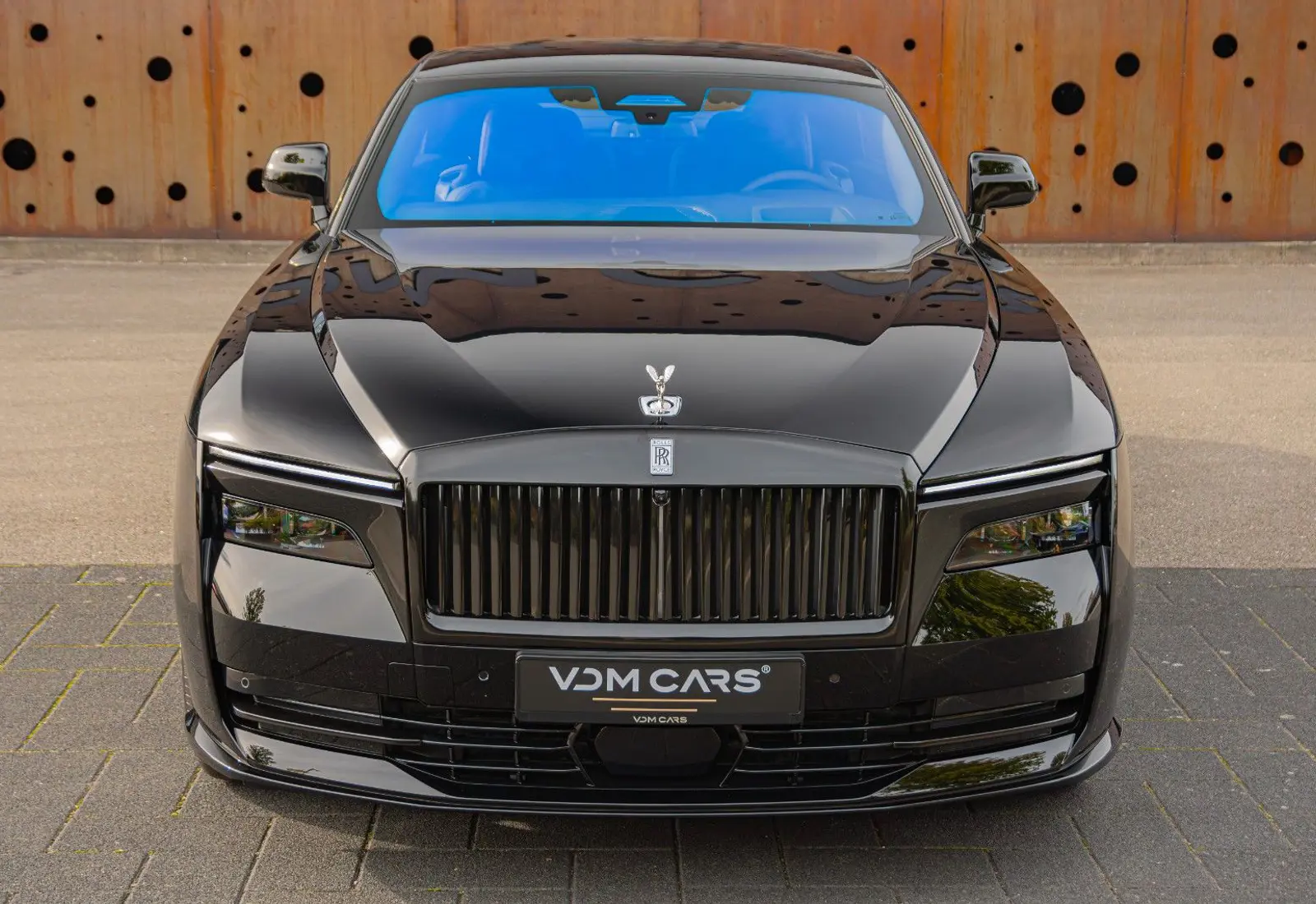 Rolls-Royce Spectre STOCK * STARLIGHT DOOR * MASSAGE * VOLL - 105091