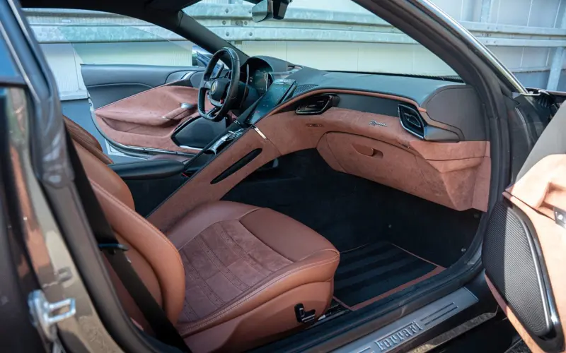 Ferrari Roma * CARBON * F.ADAS * CARPLAY * 360 * MAGNERIDE * EL.SEA - 168346