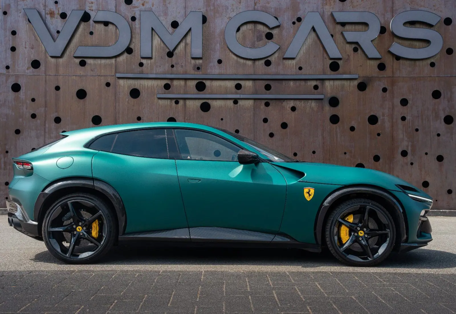 Ferrari Purosangue * ATELIER * FULL CARBON * MASSAGE * FULL *  - 151521