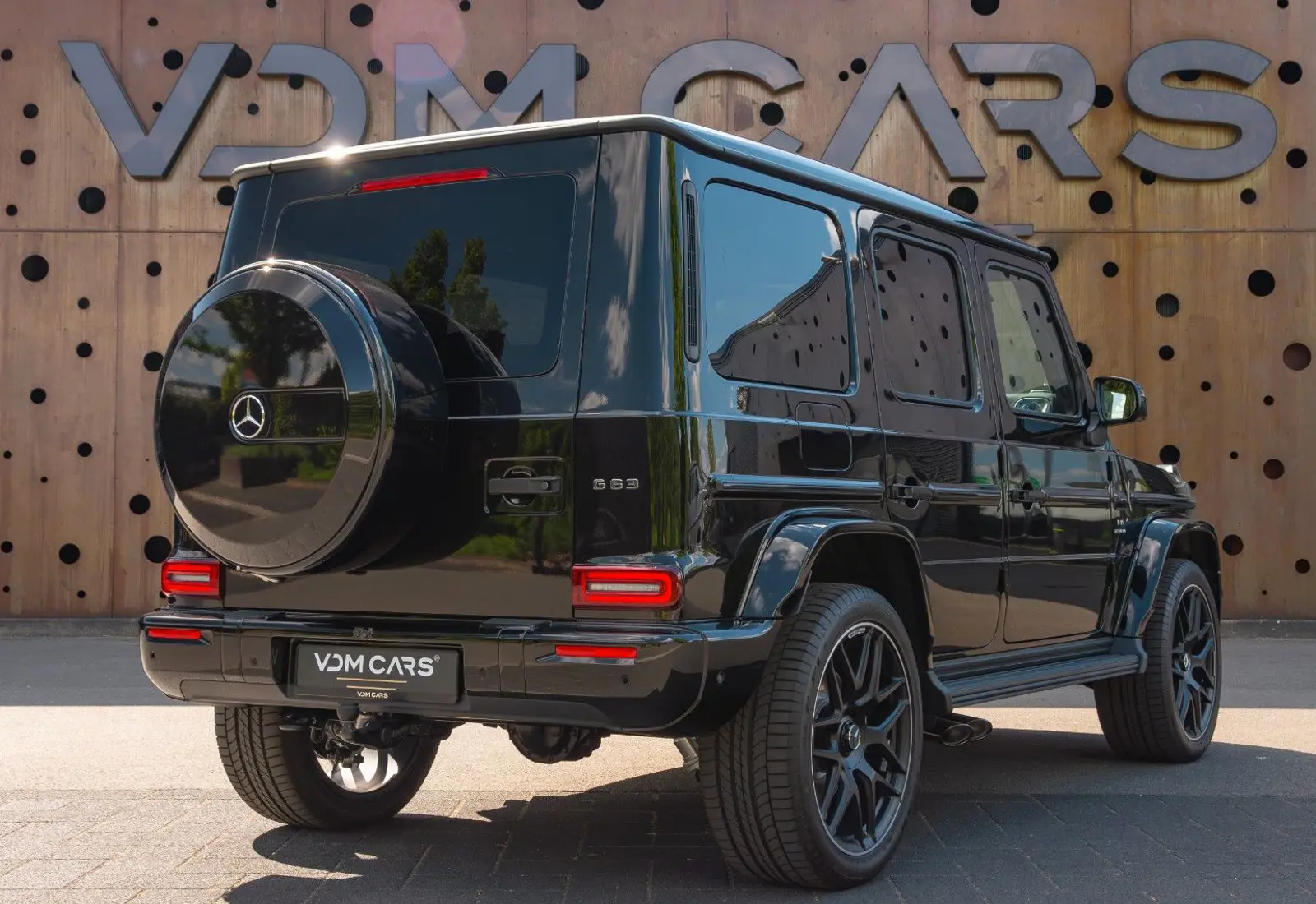 Mercedes-Benz G 63 AMG * MY25 * NEW * COC * A22 * PERFORMANCE * PT3 * NIGHT - 107356