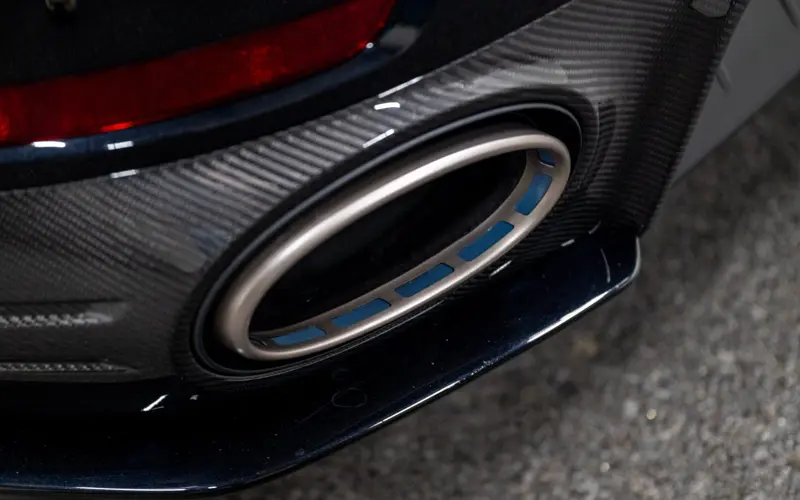 Porsche 911 Turbo S * 992.2 * MY26 * SPORTDES * CARBON EXTERIOR - 145955