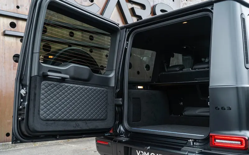 Mercedes-Benz G 63 AMG * MY26 * COC ONLY * NIGHT * MASSAGE * EXKLUSIVE *  - 138112