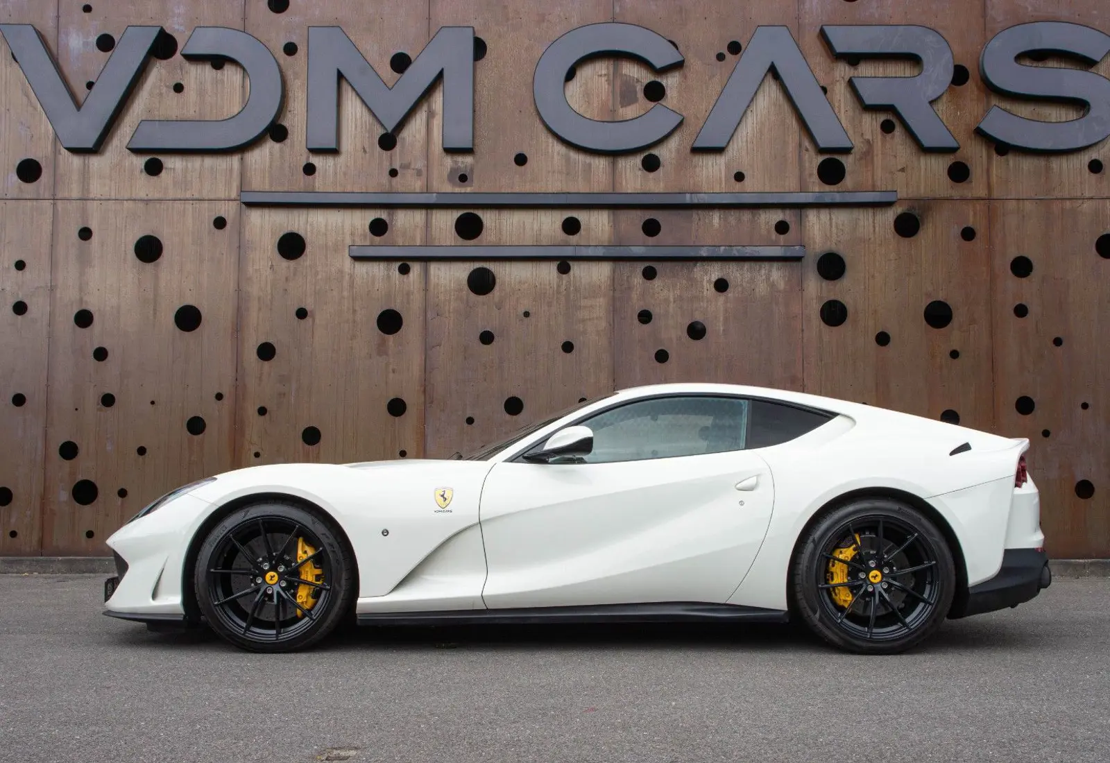 Ferrari 812 Superfast * CARBON SEATS * NEW SERVICE *  - 114387
