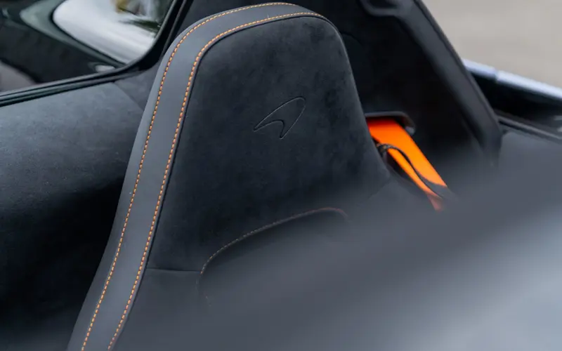 McLaren 750S Spider * NOVITEC * CARBON * LIFT * MSO * RACING SEAT - 118566