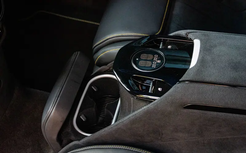 Ferrari Purosangue * CARBON (10x) * PROD.25 * FULL * MASSAGE *  - 136294